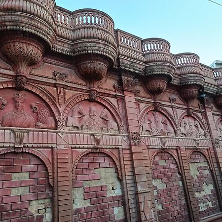 Rose Merry Guesthouse Bikaner Exterior photo