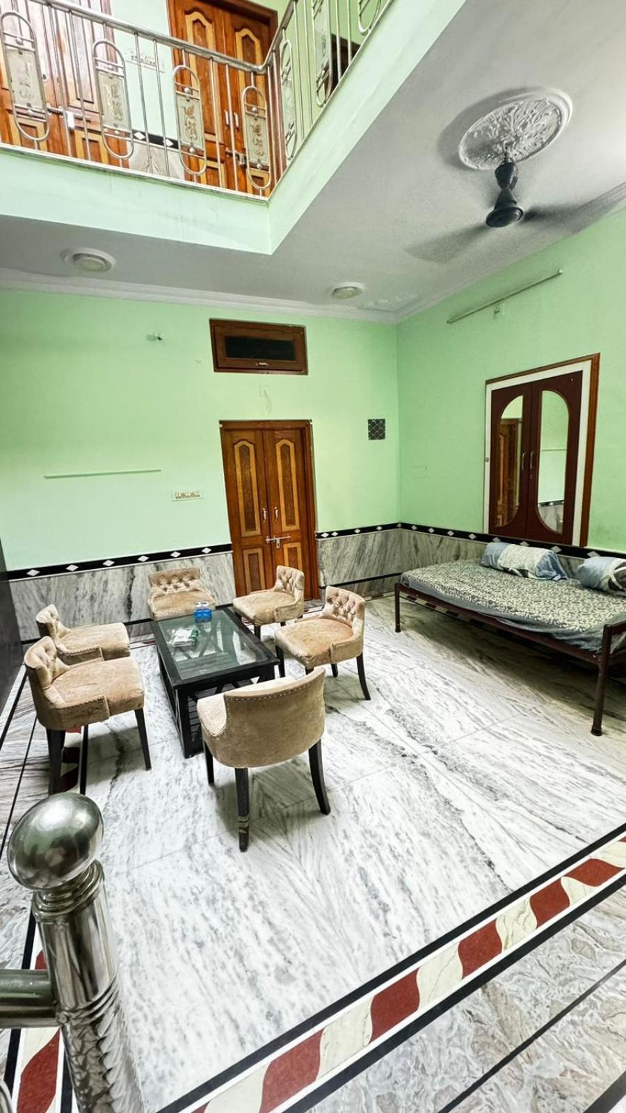 Rose Merry Guesthouse Bikaner Exterior photo